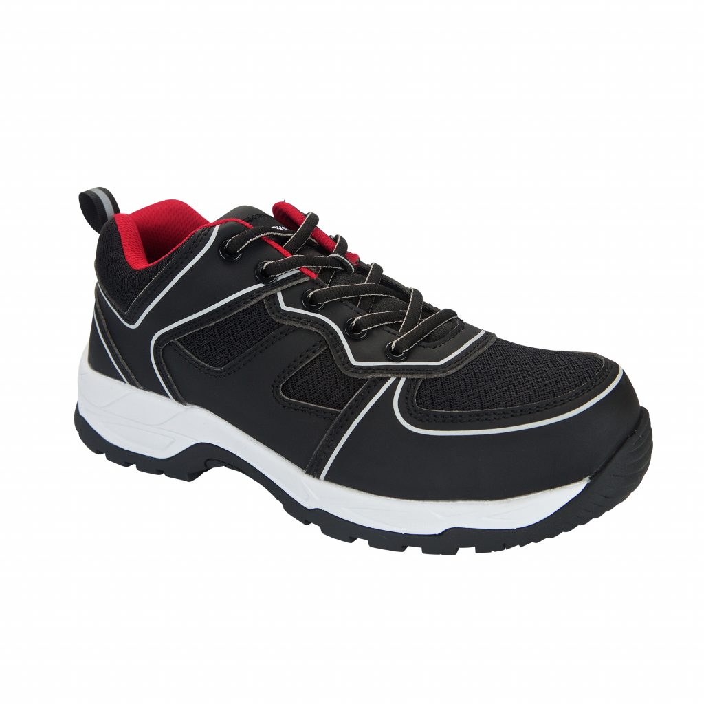 WORKSafe® STARFIRE LOW-CUT SAFETY SHOES (S1P) - WORKSafe